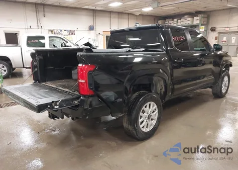 2024 Toyota Tacoma Sr5 2Wd from USA, damaged, VIN 3TYKB5FN2RT011132